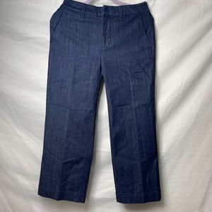 White House Black Market denim jeans